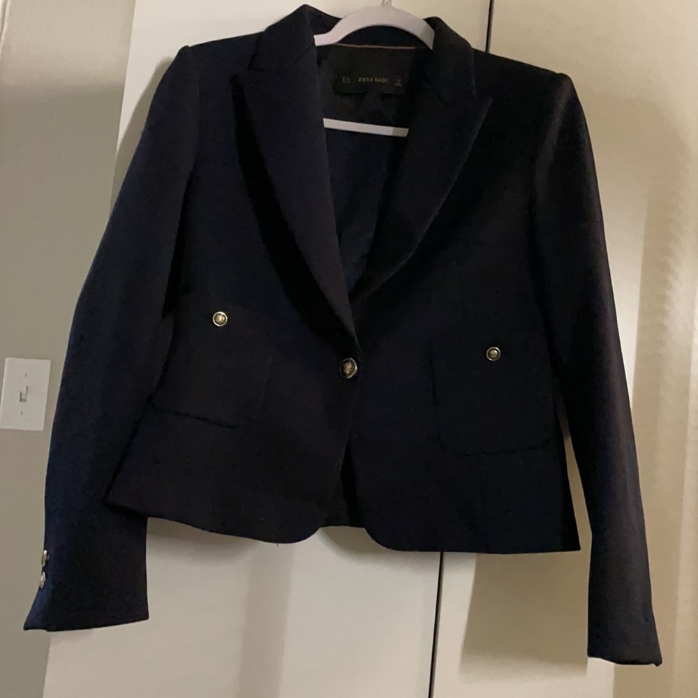 Zara blazer